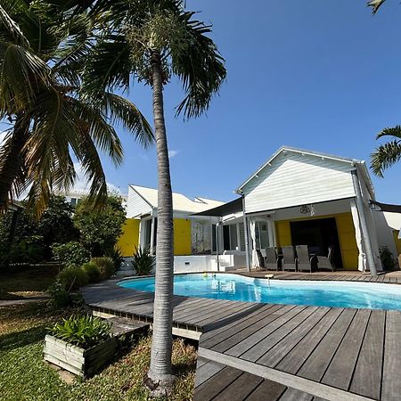 Villa Ylang Saint-Gilles-les Bains Bagian luar foto