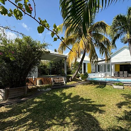 Villa Ylang Saint-Gilles-les Bains Bagian luar foto