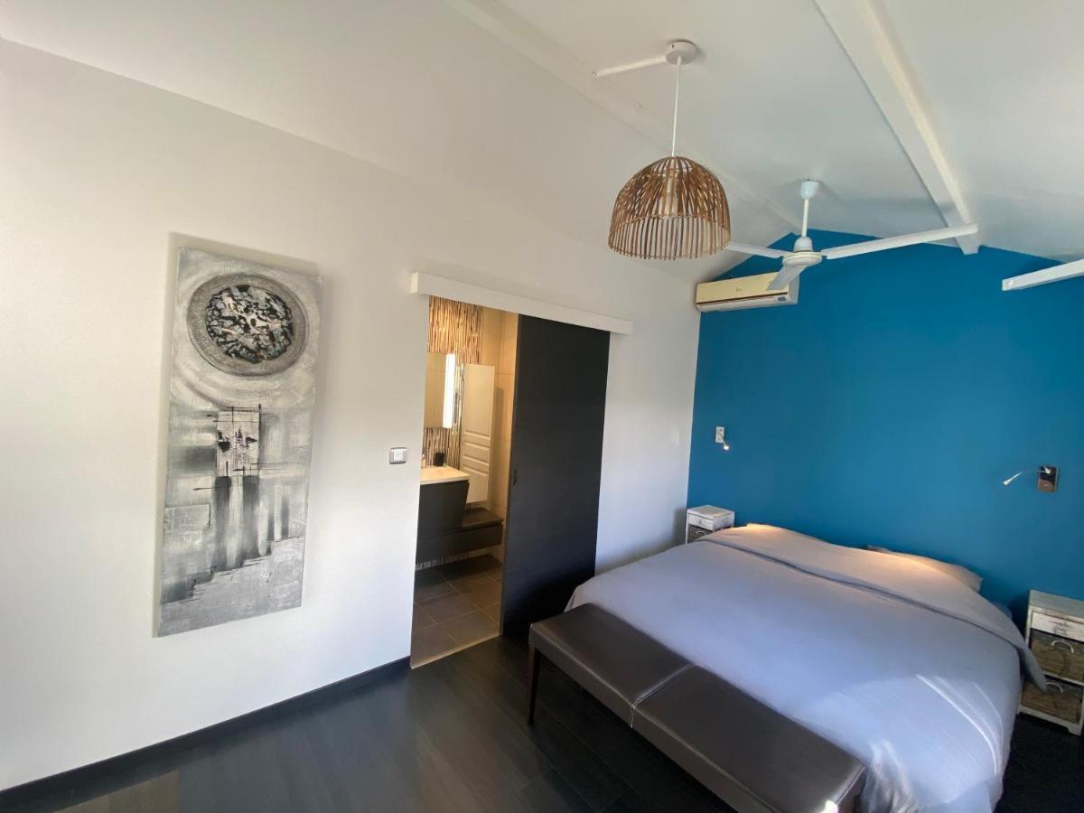 Villa Ylang Saint-Gilles-les Bains Bagian luar foto