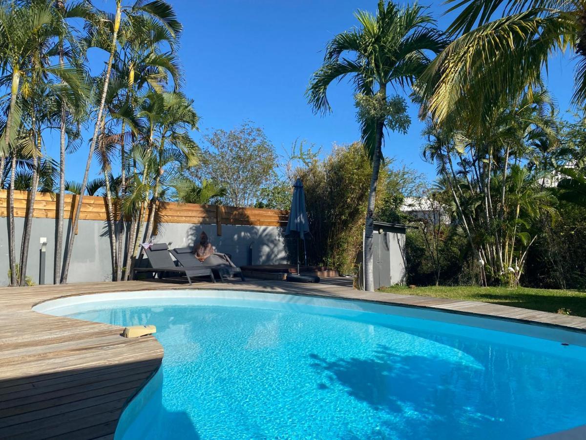 Villa Ylang Saint-Gilles-les Bains Bagian luar foto