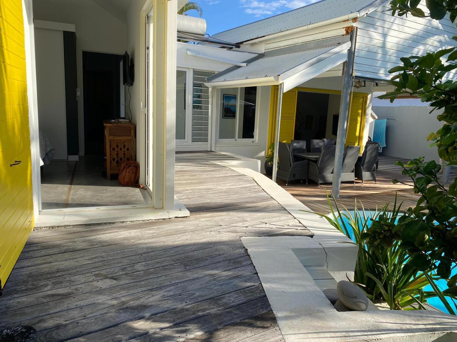 Villa Ylang Saint-Gilles-les Bains Bagian luar foto