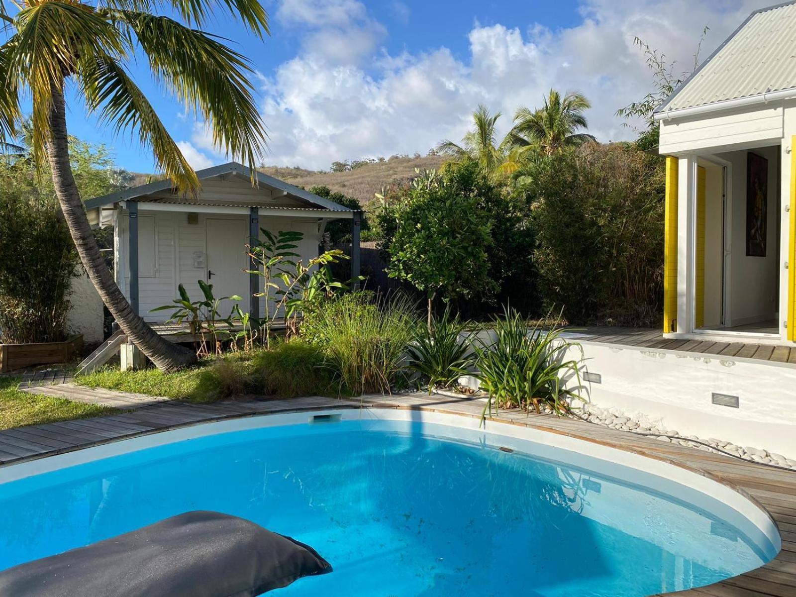 Villa Ylang Saint-Gilles-les Bains Bagian luar foto
