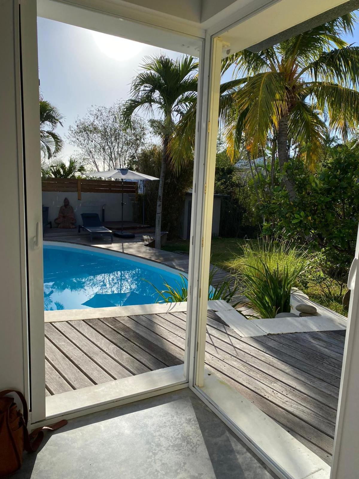 Villa Ylang Saint-Gilles-les Bains Bagian luar foto