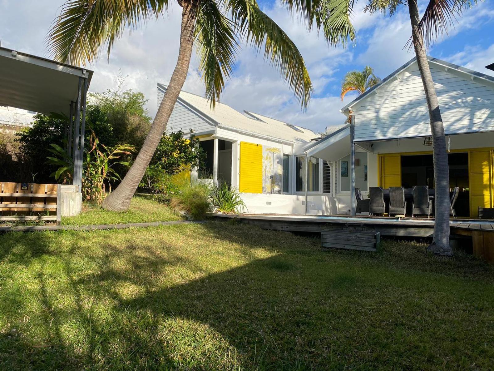 Villa Ylang Saint-Gilles-les Bains Bagian luar foto