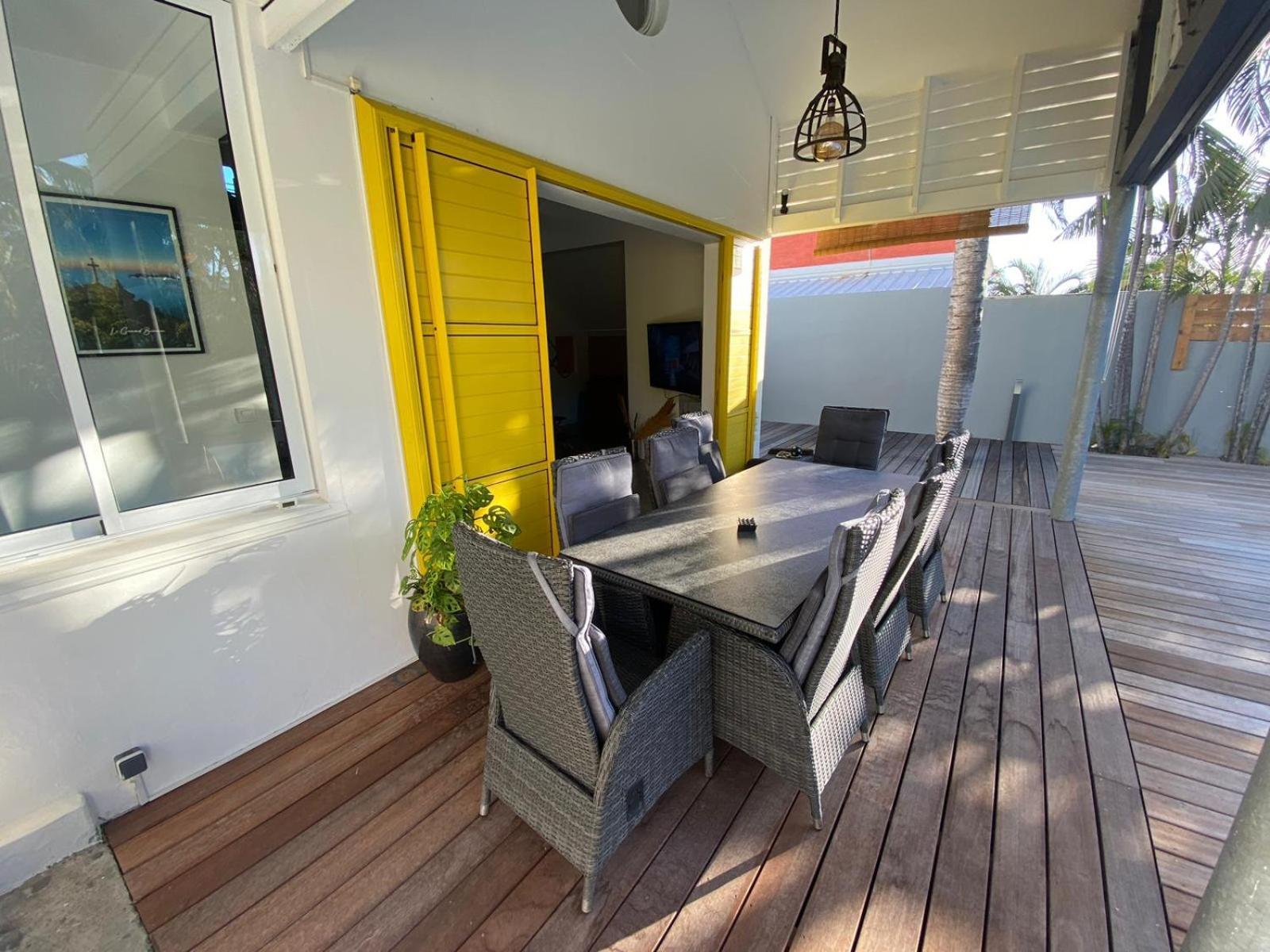 Villa Ylang Saint-Gilles-les Bains Bagian luar foto