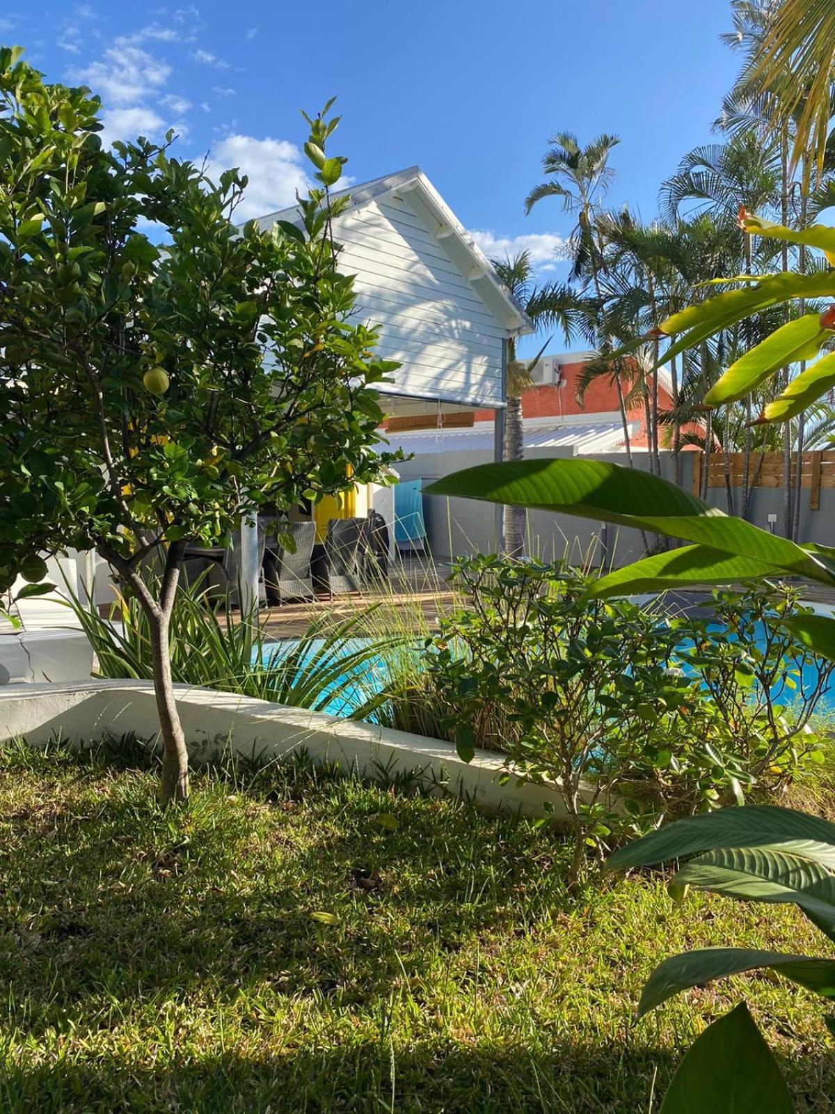 Villa Ylang Saint-Gilles-les Bains Bagian luar foto