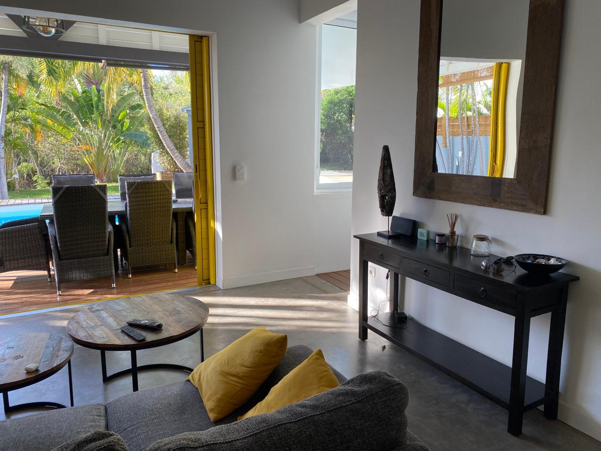 Villa Ylang Saint-Gilles-les Bains Bagian luar foto
