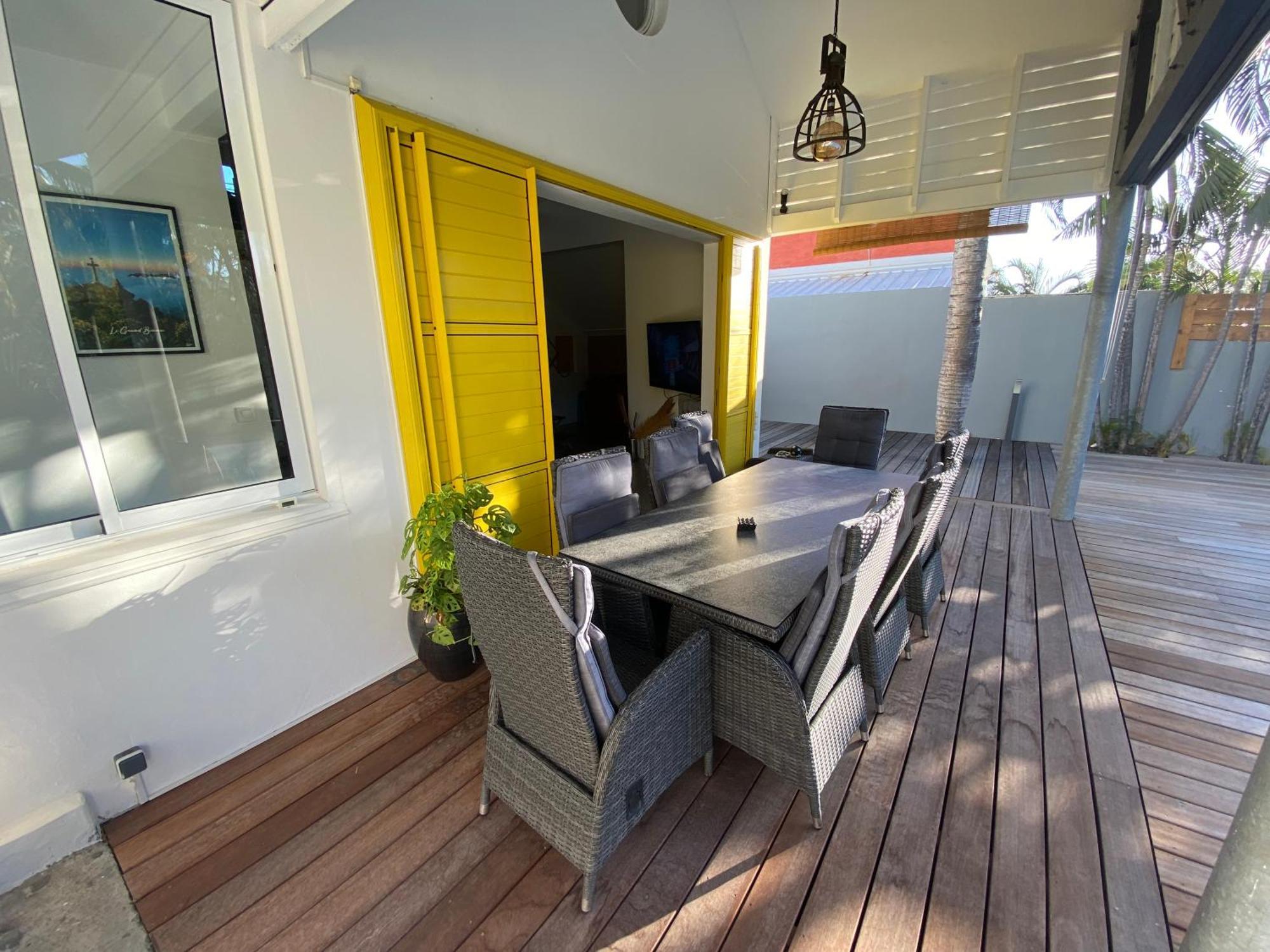 Villa Ylang Saint-Gilles-les Bains Bagian luar foto