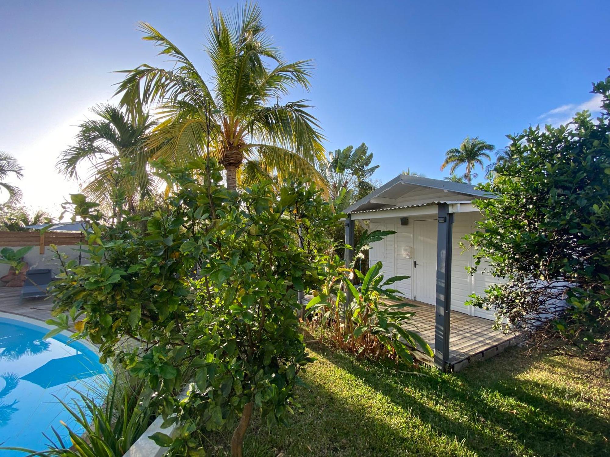 Villa Ylang Saint-Gilles-les Bains Bagian luar foto