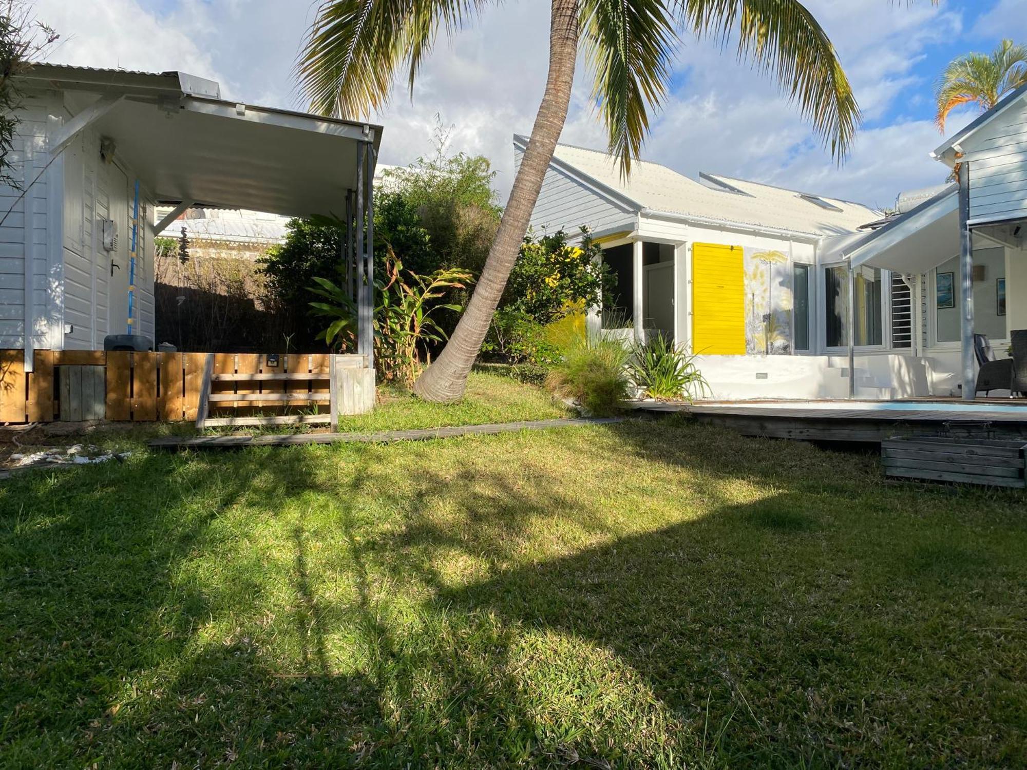 Villa Ylang Saint-Gilles-les Bains Bagian luar foto