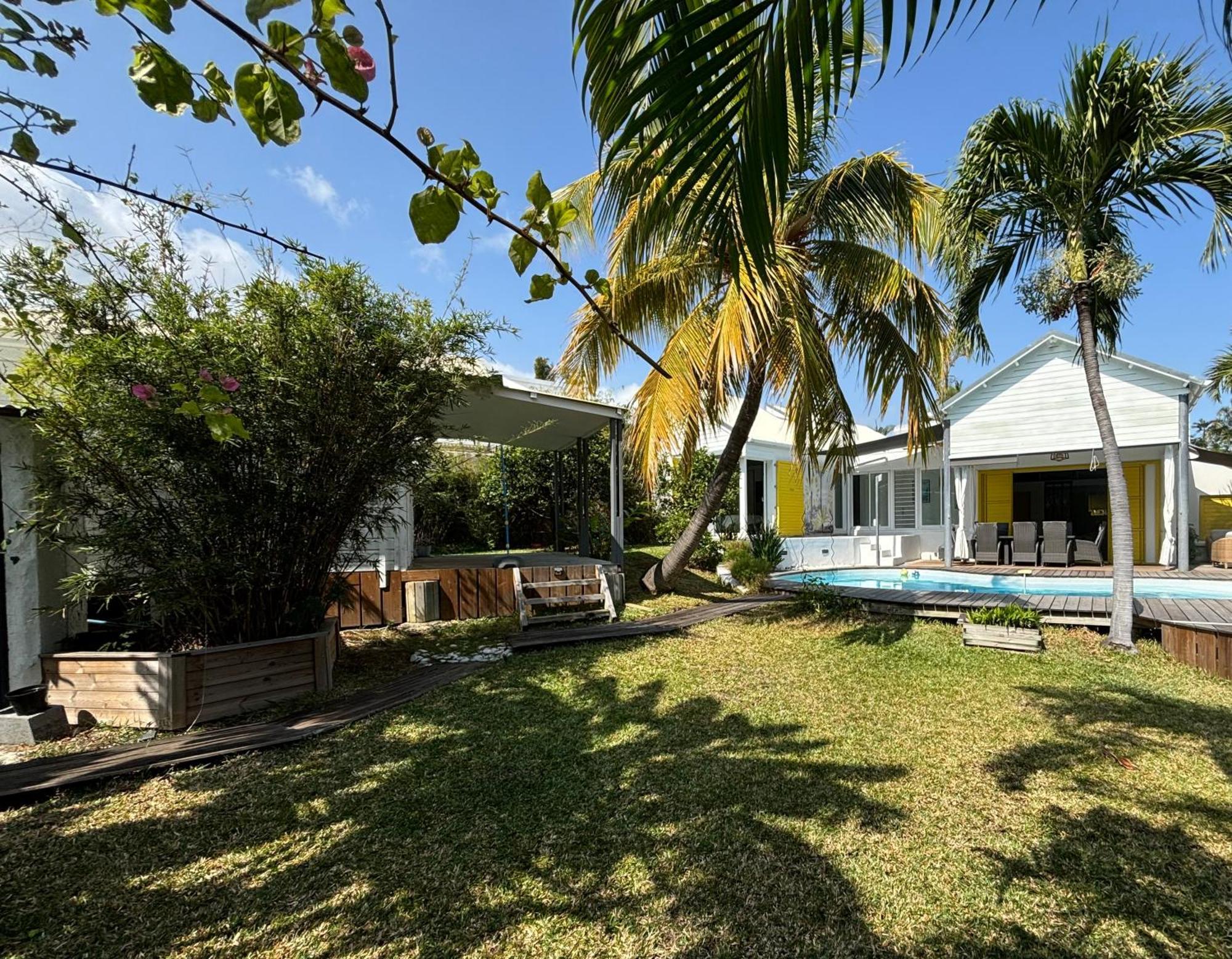 Villa Ylang Saint-Gilles-les Bains Bagian luar foto