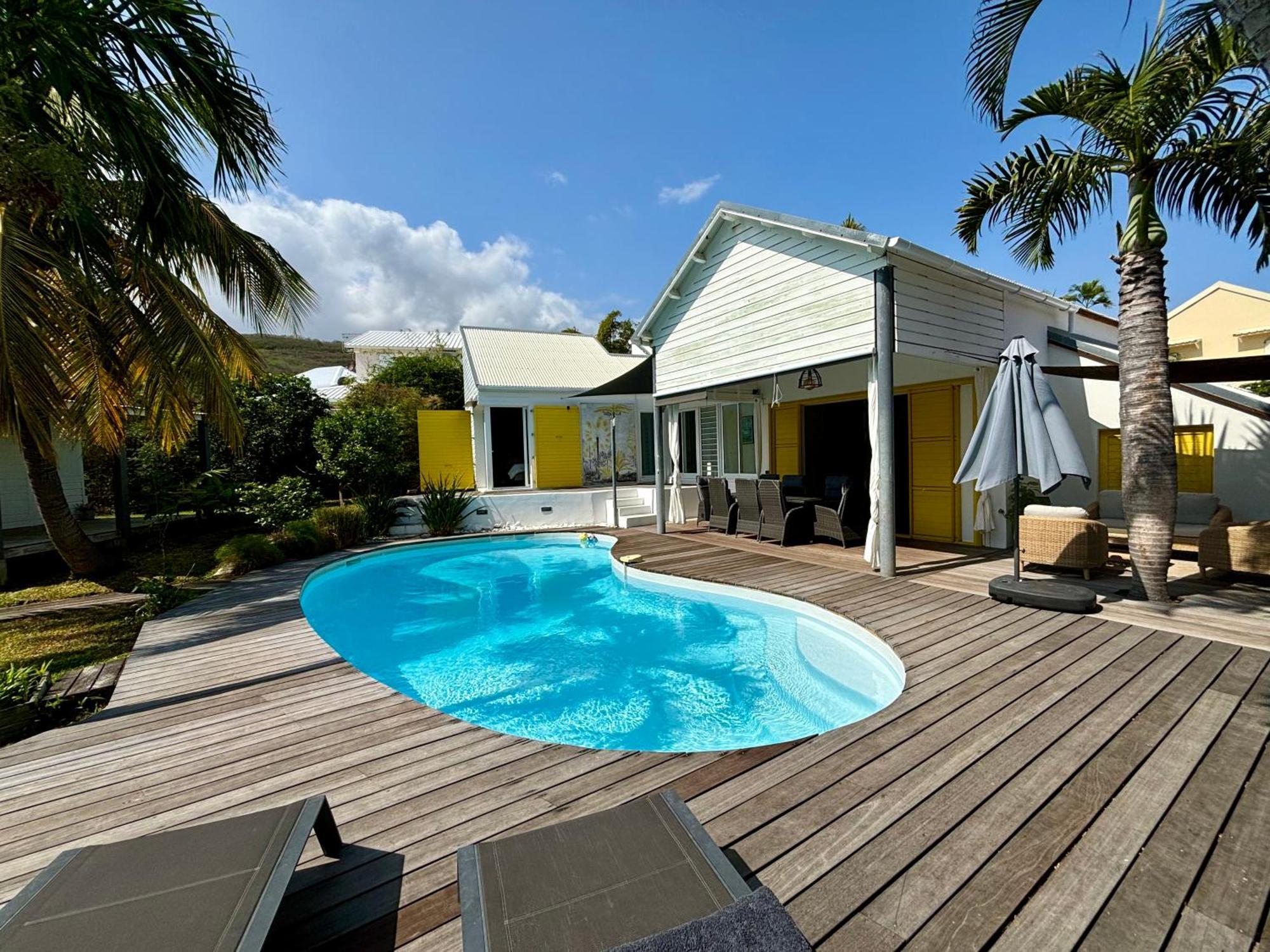Villa Ylang Saint-Gilles-les Bains Bagian luar foto