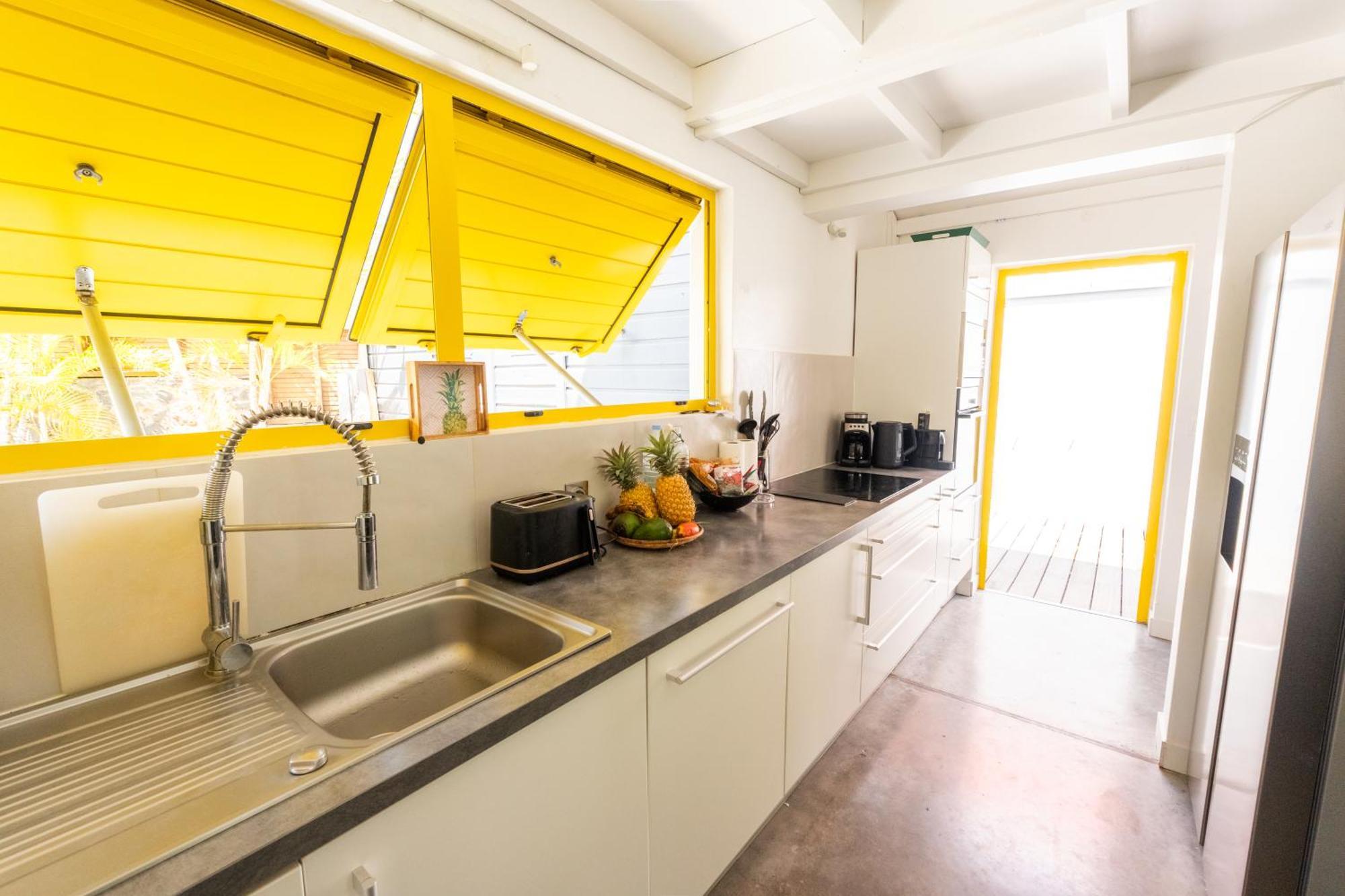 Villa Ylang Saint-Gilles-les Bains Bagian luar foto