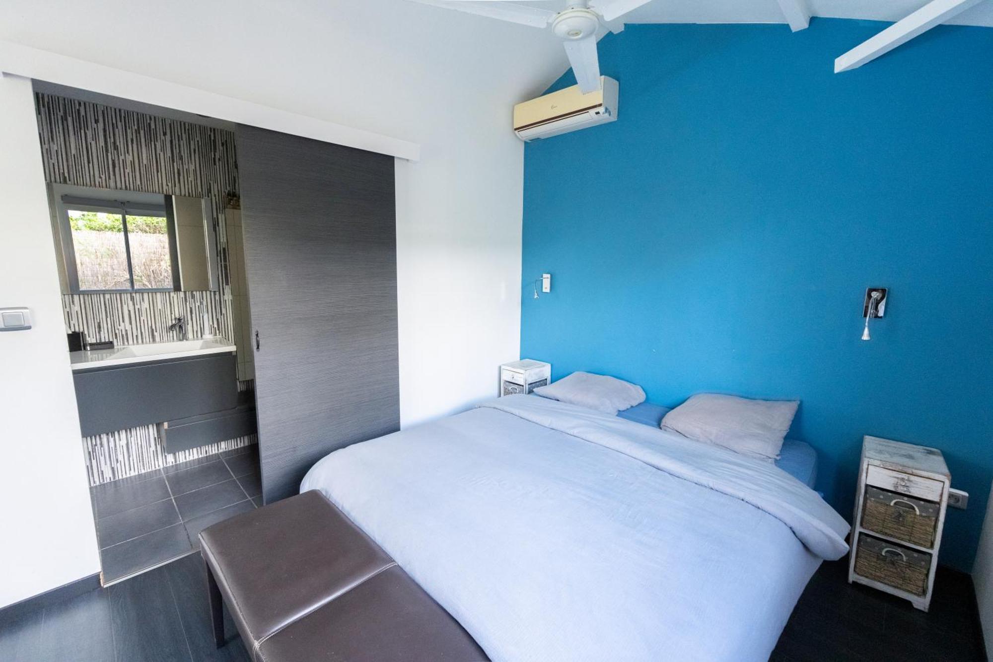 Villa Ylang Saint-Gilles-les Bains Bagian luar foto