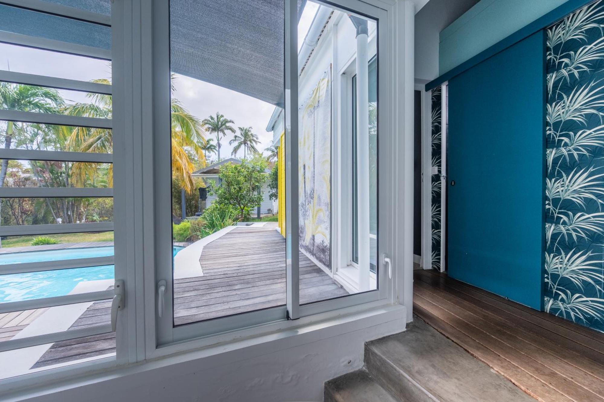 Villa Ylang Saint-Gilles-les Bains Bagian luar foto