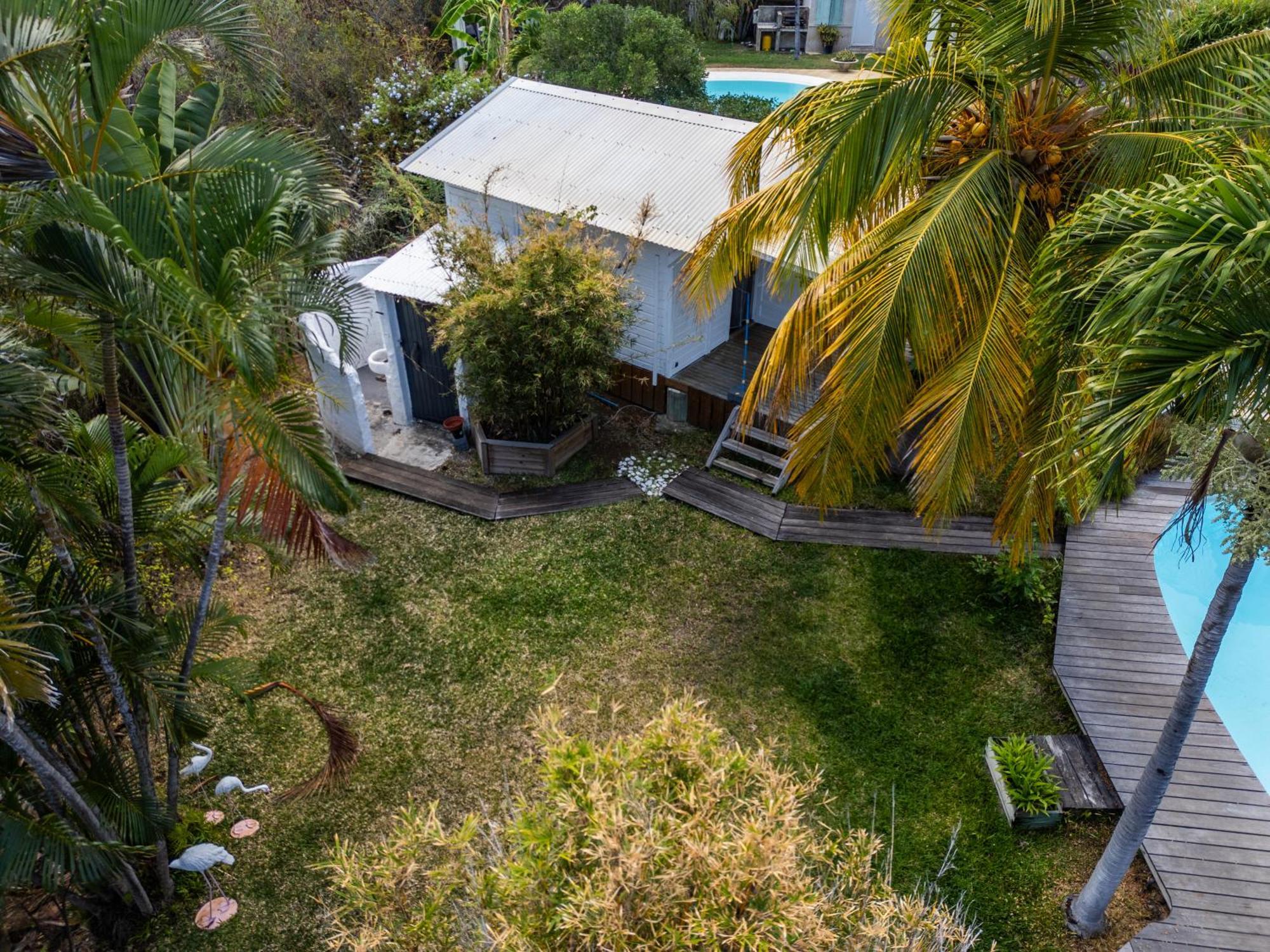 Villa Ylang Saint-Gilles-les Bains Bagian luar foto
