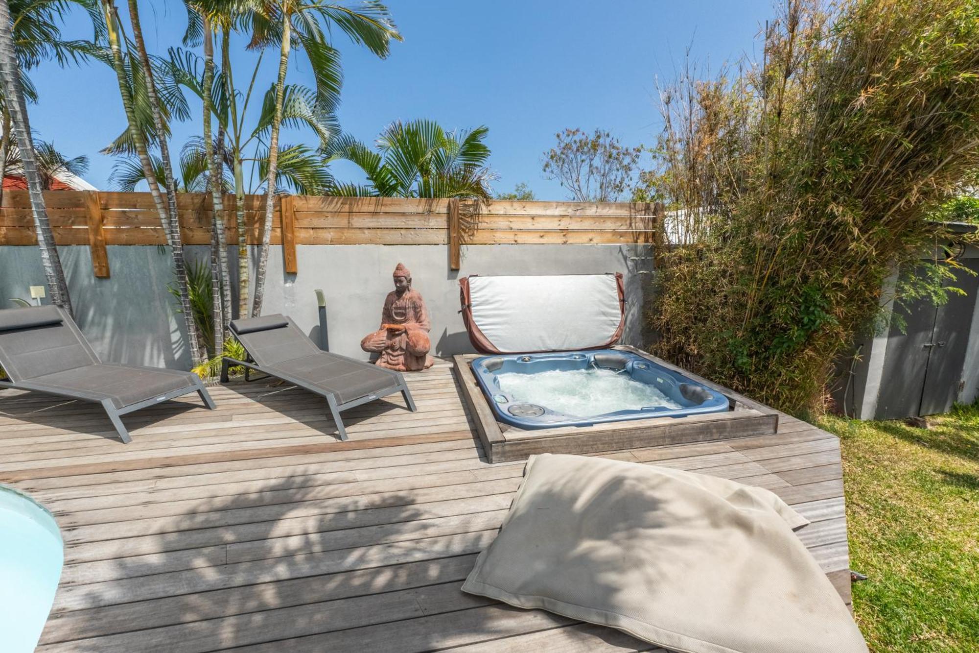 Villa Ylang Saint-Gilles-les Bains Bagian luar foto