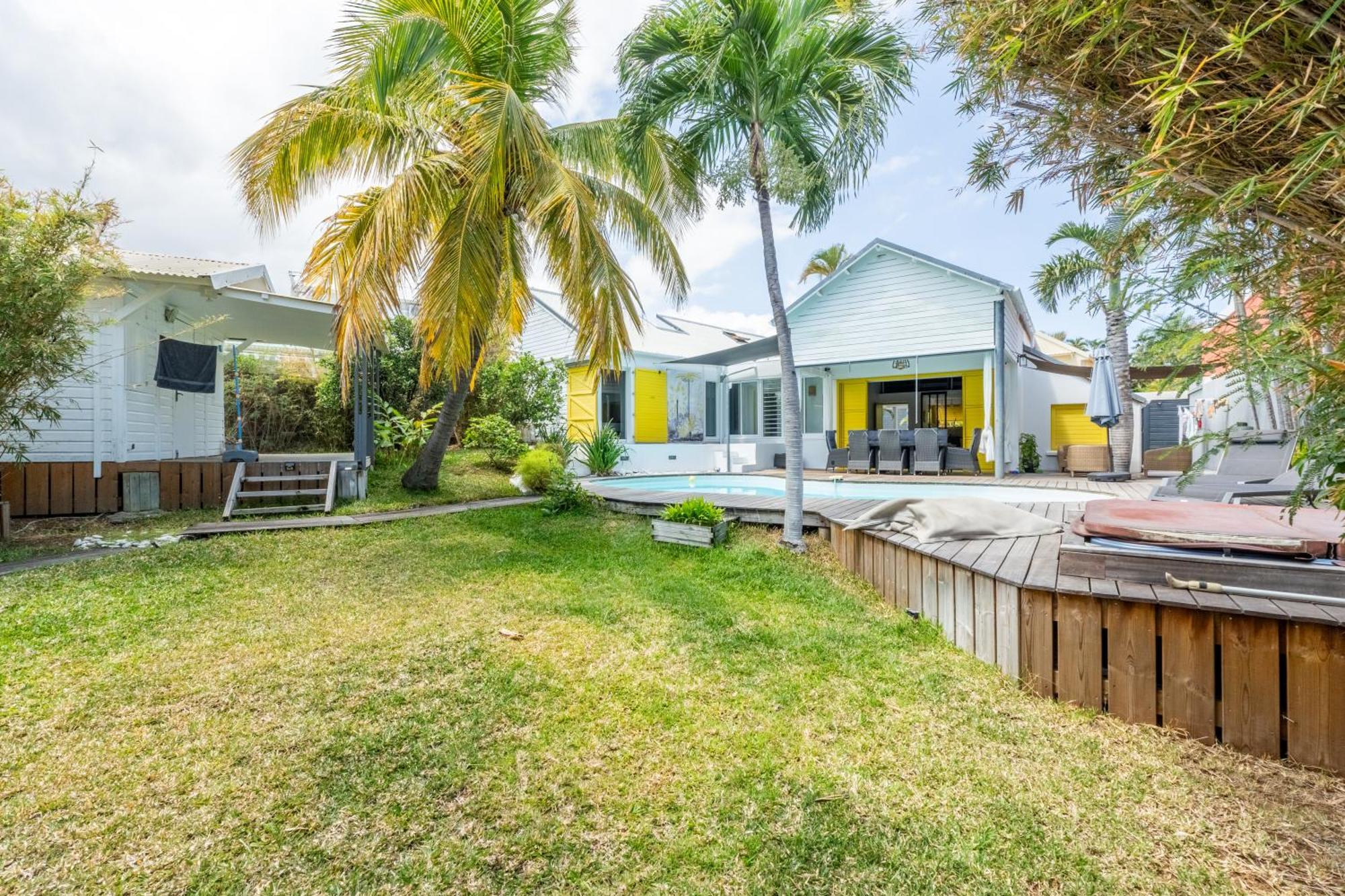 Villa Ylang Saint-Gilles-les Bains Bagian luar foto