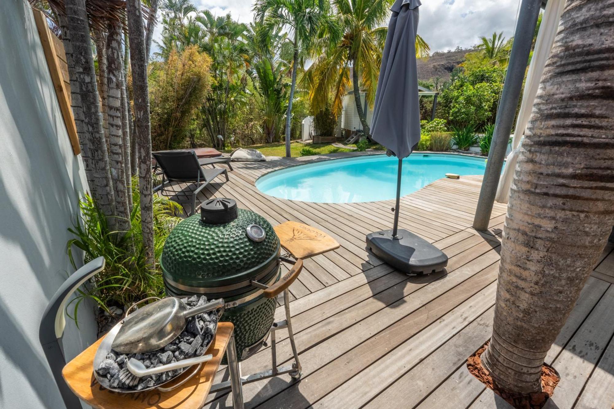Villa Ylang Saint-Gilles-les Bains Bagian luar foto