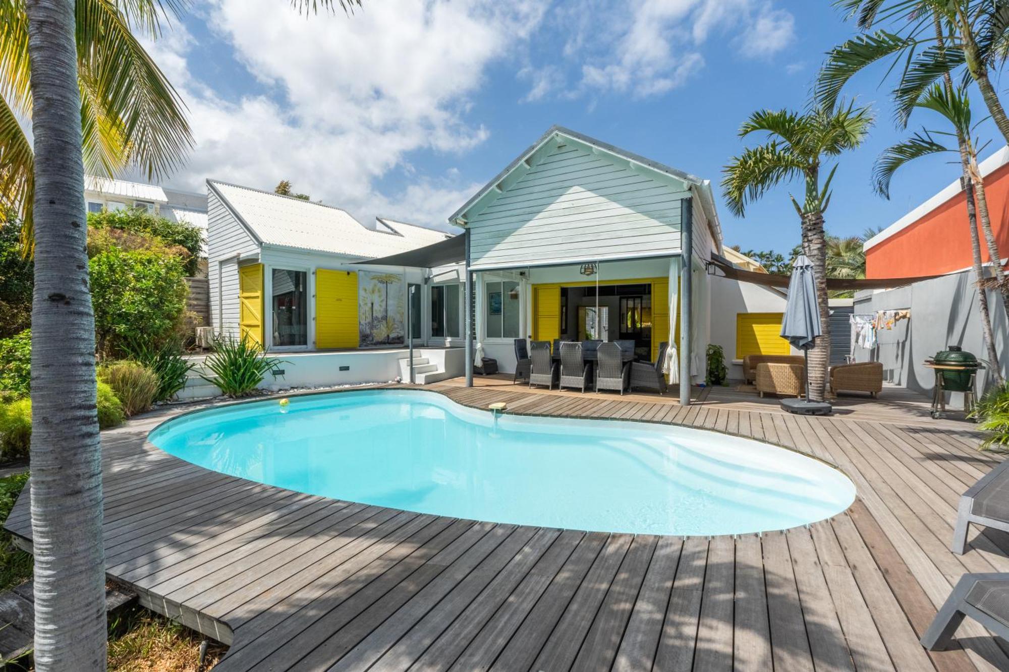 Villa Ylang Saint-Gilles-les Bains Bagian luar foto